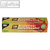 Papstar Kompostbeutel Bio-Folie - 18 Liter (6 Stück)