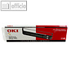 OKI Farbband Nylon ML393/395 schwarz, 9002311