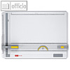 Aristo Geo A3 Zeichenplatte, Dauergleitprofil, L-System, 70-AH7033