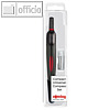 Rotring Universalzirkel COMPACT, Länge: 130 mm, Kreise: Ø 320 mm, S0676530