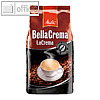 Melitta BellaCrema Café LaCrema, 1 kg feiner Kaffee, 4002720008102
