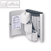Verbandschrank mit FIRST AID SET L (DIN 13157), 30x11.8x40 cm, Alu , silber