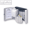 Verbandschrank mit FIRST AID SET M (DIN 13164), 30x11.8x16 cm, Alu, silber