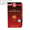 Teekanne Finest Darjeeling Tee, Schwarz, zart-blumig, 20 Stück, 6247