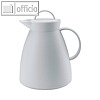 Alfi Isolierkanne Dan, Inhalt 1 Liter, wei?, 0935.012.100