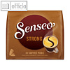 Senseo Kaffeepads "STRONG" - kräftig, 100% Röstkaffee, 16 Pads, 4051954