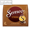 Senseo Kaffeepads "STRONG" - kr?ftig, 100% R?stkaffee, 16 Pads, 4051954