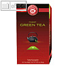 Teekanne Finest Green Tea, fein, mild herb, 20 Stück, 6246
