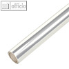 Papstar Transparentfolie Rolle unbedruckt, 70 cm x 10 m, PP, 25 my, 18405