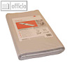 smartboxpro Packseide, 50x75 cm, natur, 250 B?gen, 253160108