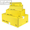smartboxpro MAIL-BOX "L", 395 x 248 x 141 mm, gelb, 3100000081