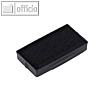 Trodat Ersatzstempelkissen Swop Pad 5200/5430/5435, schwarz, 2 St?ck, 6/50DB