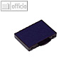 Trodat Ersatzstempelkissen Swop Pad 5200/5430/5435, rot, 2 St?ck, 83482