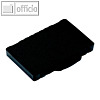 Stempelkissen 6/58 f?r u.a. Professional 5208 5274 5474 5480, schwarz, 2er Pack