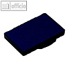 Stempelkissen 6/58 f?r u.a. Professional 5208 5274 5474 5480, blau, 2er Pack