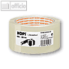 Nopi Packband Universal, 50mm x 66 m, PP, transparent, 57952-00000-00