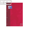 Oxford Schulblock A4, liniert 9mm(21), 50 Blatt, 90g/m?, 100050347