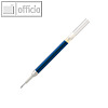 Pentel EnerGel Liquid Nachfüllmine LR7, 0.35 mm, Metallspitze, blau, LR7-CX