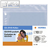 Herma CD/DVD-Hüllen, 145x135 mm, 5 Hüllen, 7686