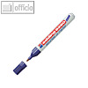 Edding 8280 Securitas UV-Marker, farblos, Rundspitze ca. 1,5-3 mm, 4-8280100