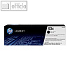 HP Druckkassette für Laserjet 9000, schwarz, C8543X