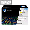 HP Tonerkartusche Nr.641A für Color Laserjet 4600, gelb, C9722A