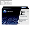 HP Toner schwarz f?r Laserjet 1300 - ca. 4.000 Seiten, Q2613X