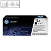 HP Toner Nr. 12A f?r LaserJet 1010, ca. 2.000 Seiten, schwarz, Q2612A