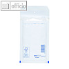 officio Luftpolstertasche B, 140 x 225 mm, wei?, 200 St?ck, 81020100
