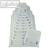 officio Luftpolstertasche G 250 x 350 mm, wei?, 10 St?ck, AK 17DW10