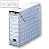 Elba Ablageschachtel Archivschachtel DIN A4 - (B)95 mm
