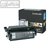 Lexmark Prebate-Toner schwarz für Optra T620 / T622, 12A6860