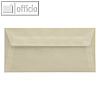 Briefumschlag DIN lang, haftklebend, 120 g/m², elfenbein, 20 Stück, 5445C