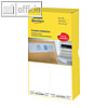 Frankier-Etiketten - einzeln, 164 x 41 mm, Abziehlasche, 500 St., 3438