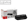 Canon Toner T-Cartridgefür Fax L400/L380/L380S/L390, schwarz, 7833A002