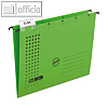 Elba H?ngemappe chic ULTIMATE, DIN A4, 240 g/m?, gr?n, 5 St?ck, 100560142