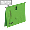 Elba H?ngehefter chic ULTIMATE, kfm. Heftung, gr?n, 5er Pack, 100552096