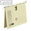 Elba H?ngehefter chic ULTIMATE, kfm. Heftung, chamois, 5er Pack, 100552107