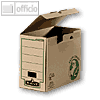 Fellowes Archivbox BANKERS BOX "Earth" B 150 x H 255 x T 315 mm, Karton, 4470301