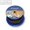 Verbatim Dvd R DVD-R - 50er Spindel