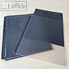 Sichth?llen DIN A4, Multiring (23-fach), 21 x 30 cm, quer, 10 St?ck, 2422301