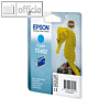 Epson Tintenpatrone T0482, cyan, C13T04824010