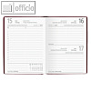 Zettler Kalender 1 Tag/1 Seite (liniert)