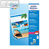 Colour-Laser Papier "Premium", DIN A4, 200 g/m?, hochgl?nzend, wei?, 100 Blatt