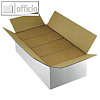 Versandkarton Faltbox CD425 f?r 4 Blitzboxen ? 25 CDs im Case, 20 St., 520425-P