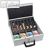 Wedo Geldz?hlkassette Universal Euro, 36 x 27,5 x 10 cm, 150100837