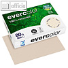 Papier EVERCOLOR PASTELL, DIN A4, 80g/m², chamois, 500 Blatt, 40259C