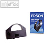 Epson Farbband für DLQ3000, nylon schwarz, C13S015066
