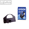 Epson Farbband f?r DLQ3000, nylon schwarz, C13S015066