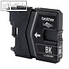 Brother Tintenpatrone, ca. 300 Seiten, schwarz, LC985BK